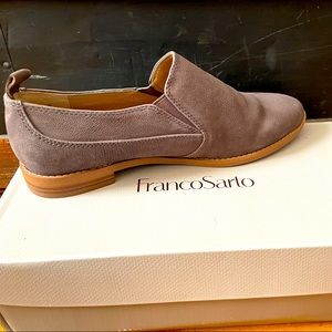 Franco Sarto Tan/Gray 7.5